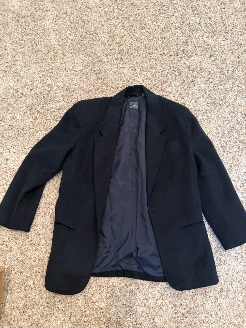 Liebeskind Black women’s Blazer - Single-Breasted Sport Coat